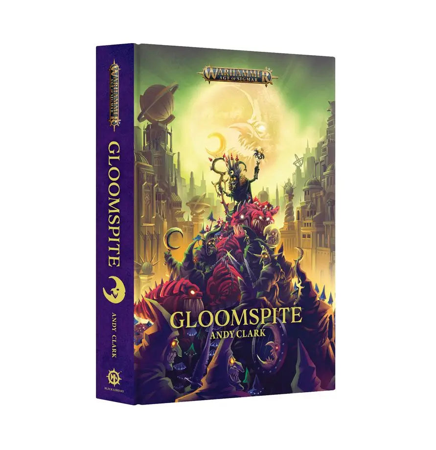 Gloomspite (Hardback) [Warhammer AoS] - Other