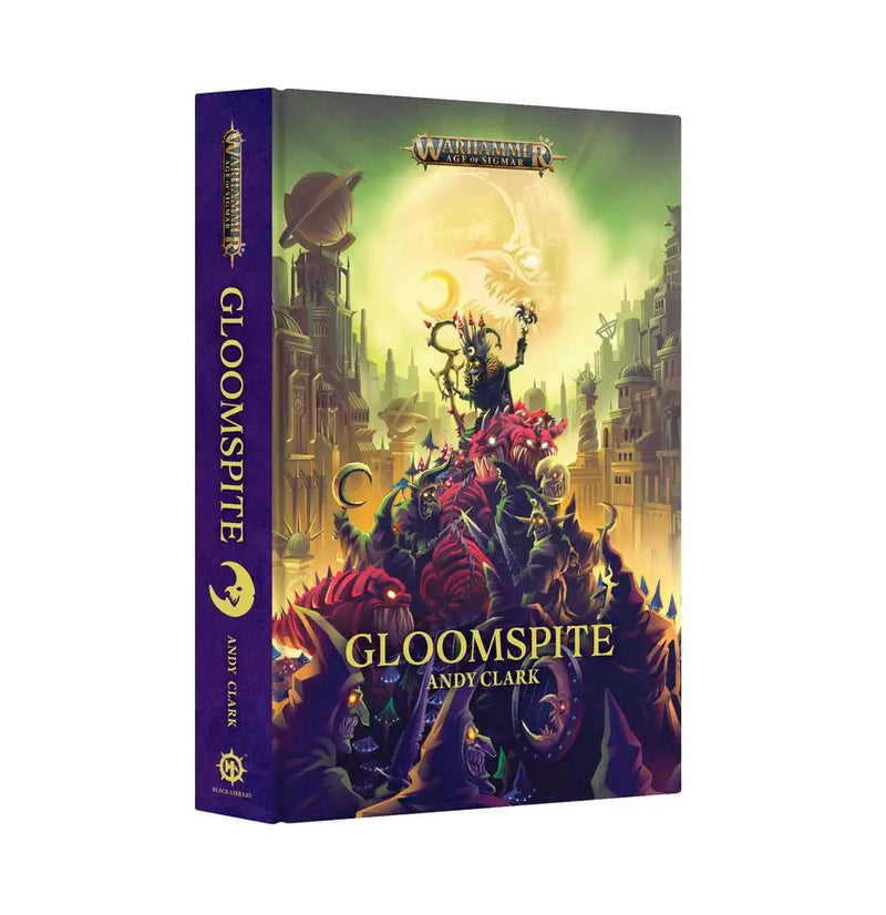 Gloomspite (Hardback) [Warhammer AoS] - Other