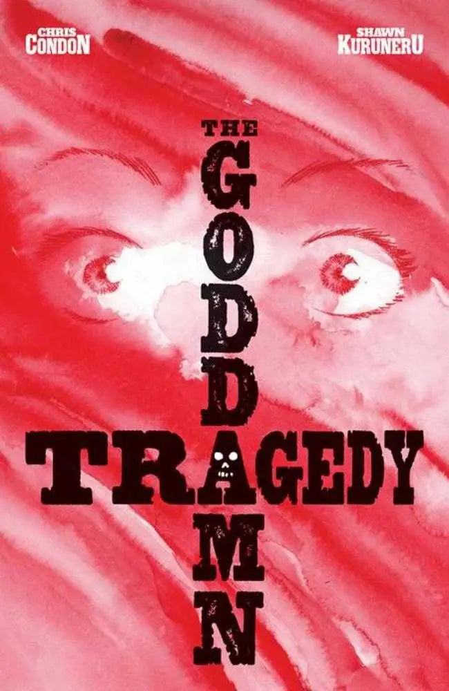 Goddamn Tragedy #1 (One Shot) Cover A Shawn Kuruneru - Back Issues