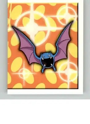 Golbat - 1999 Merlin Pokemon Stickers - #214 - Non_sport - Non-Sports Card Single