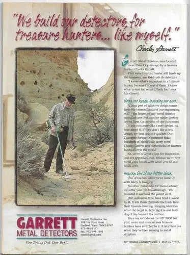 Gold Prospector March/April 1998 (El Nino Means It’s Raining Nuggets!) Magazine - Other