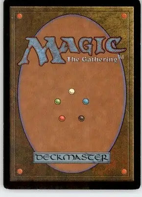 Golden Bear - Portal Second Age - MP Magic: The Gathering - Magic Card Single