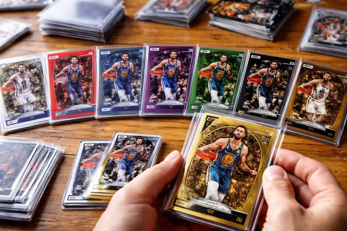 Panini NBA Trading Cards: Collector’s Guide 2026