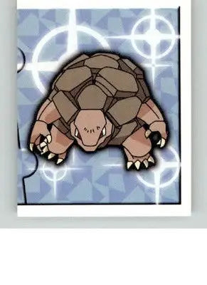 Golem - 1999 Merlin Pokemon Stickers - #224 - Non_sport - Pokémon Card Single