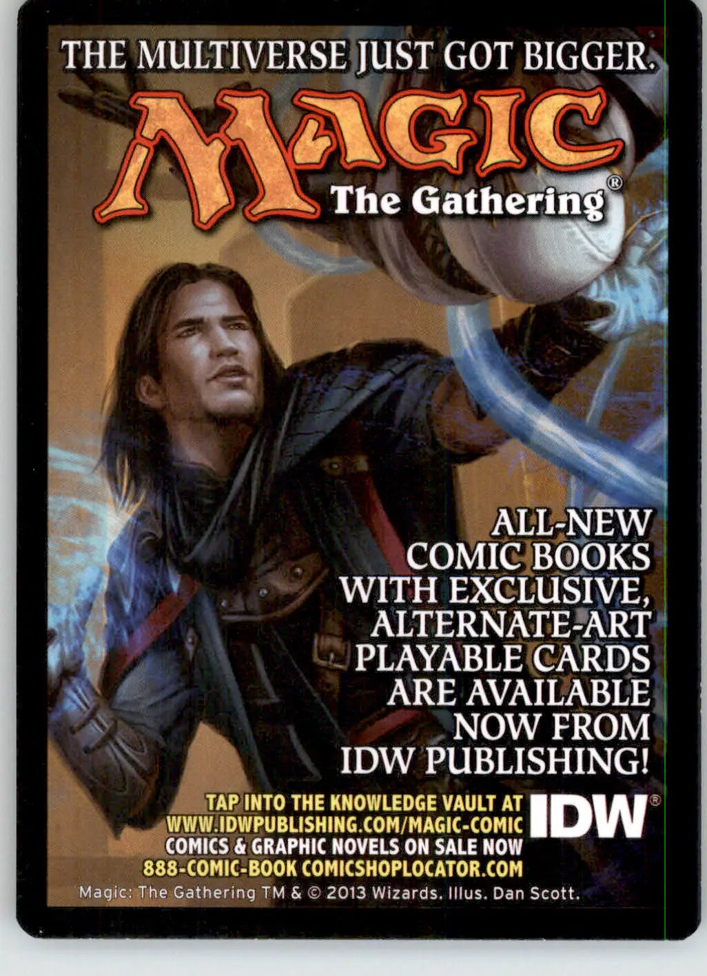 Golem Token - Theros - 10 - NM Magic: The Gathering - Magic Card Single