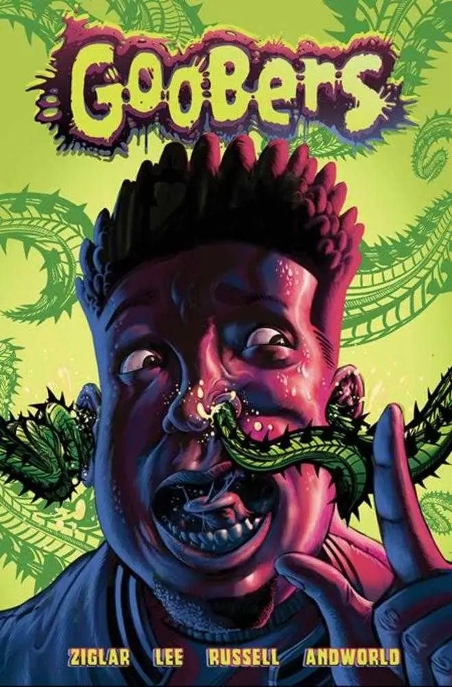 Goobers TP Volume 01 Used - Comic Book