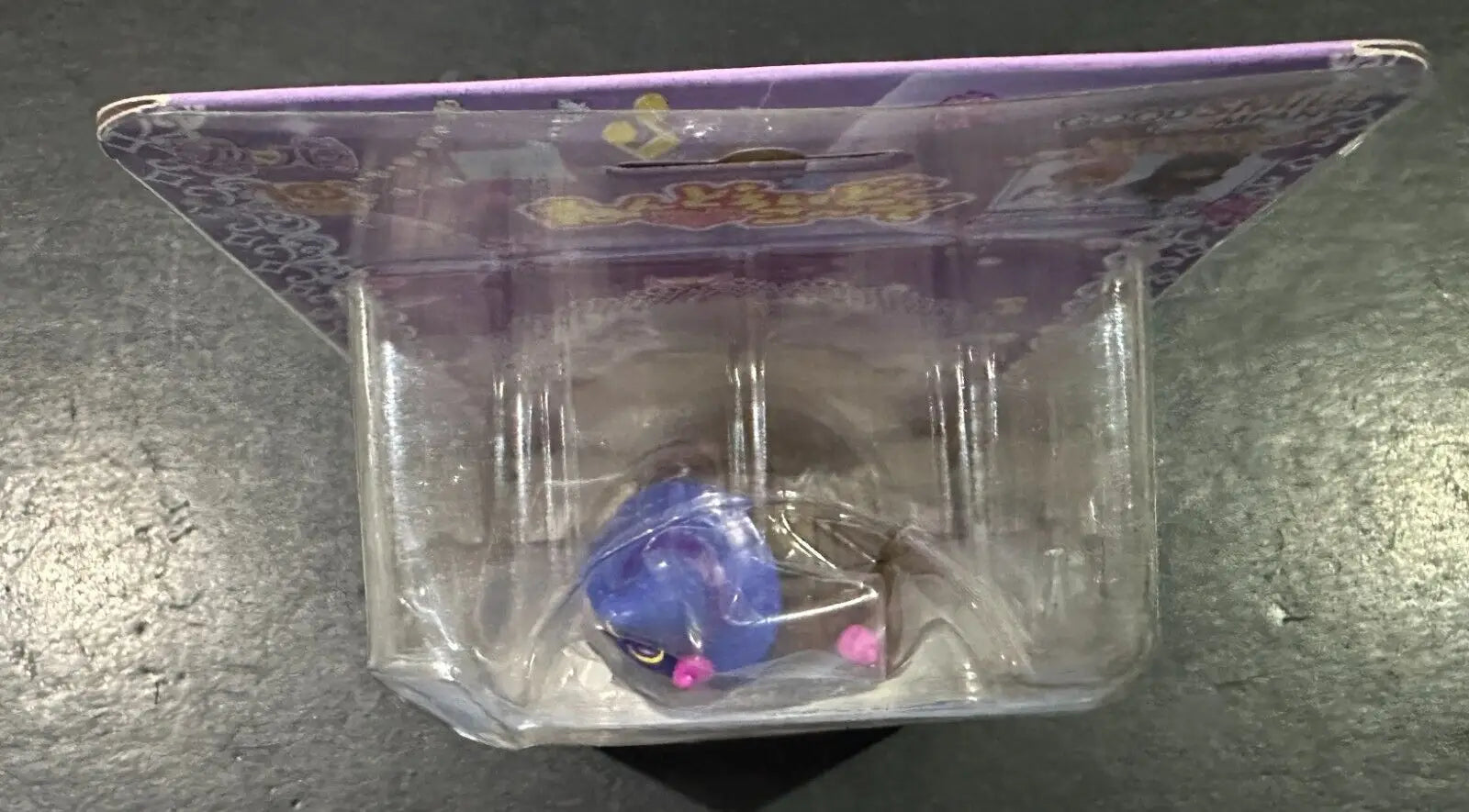 Good Smile Nendoroid Co-de PriPara Aroma Kurosu toy in packaging, Holic Trick design