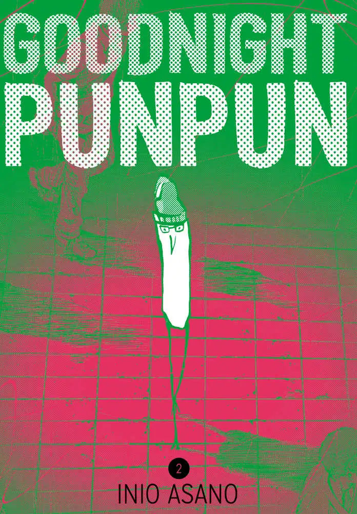 Goodnight Punpun Graphic Novel Volume 02 (Mature) - Comic Book