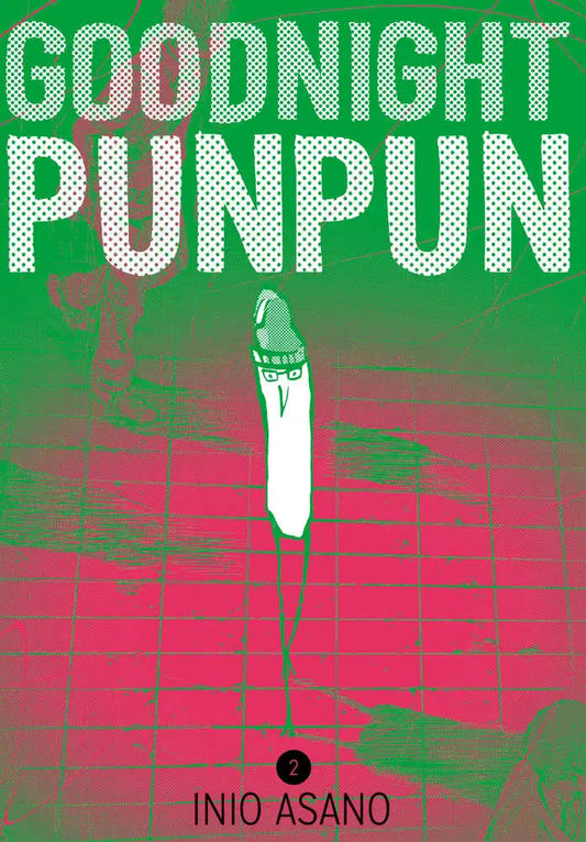 Goodnight Punpun Graphic Novel Volume 02 (Mature) - Comic Book