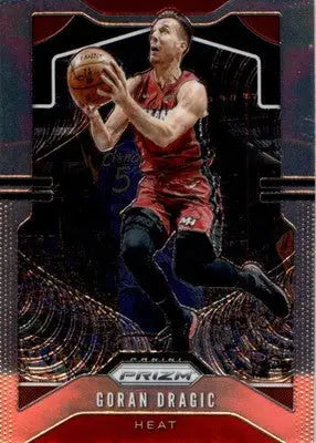 Goran Dragic - 2019-20 Panini Prizm - #145 - Basketball - Basketball Card Single