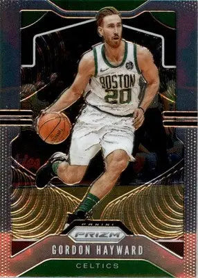Gordon Hayward - 2019-20 Panini Prizm - #42 - Basketball - Basketball Card Single