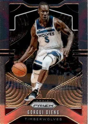Gorgui Dieng - 2019-20 Panini Prizm - #162 - Basketball - Basketball Card Single
