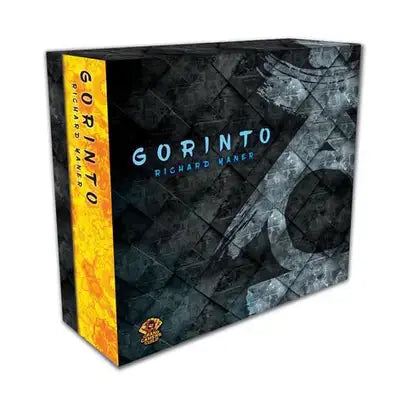 Gorinto - Board Game [Grand Gamers Guild] - Board Game