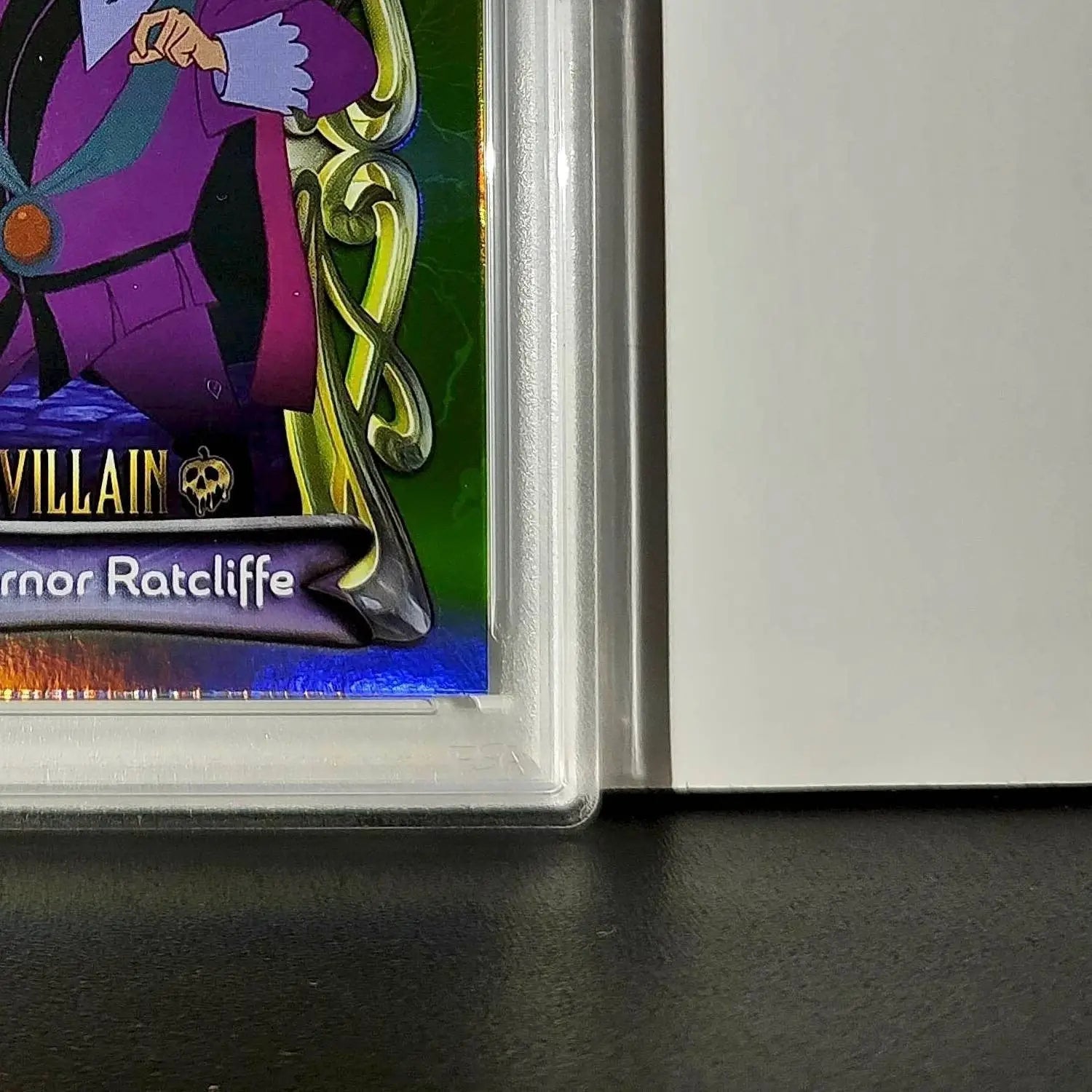 Governor Ratcliffe 2025 Topps Disney Wonder #179 Card Pocahontas PSA 10 - Non-Sports Card Single