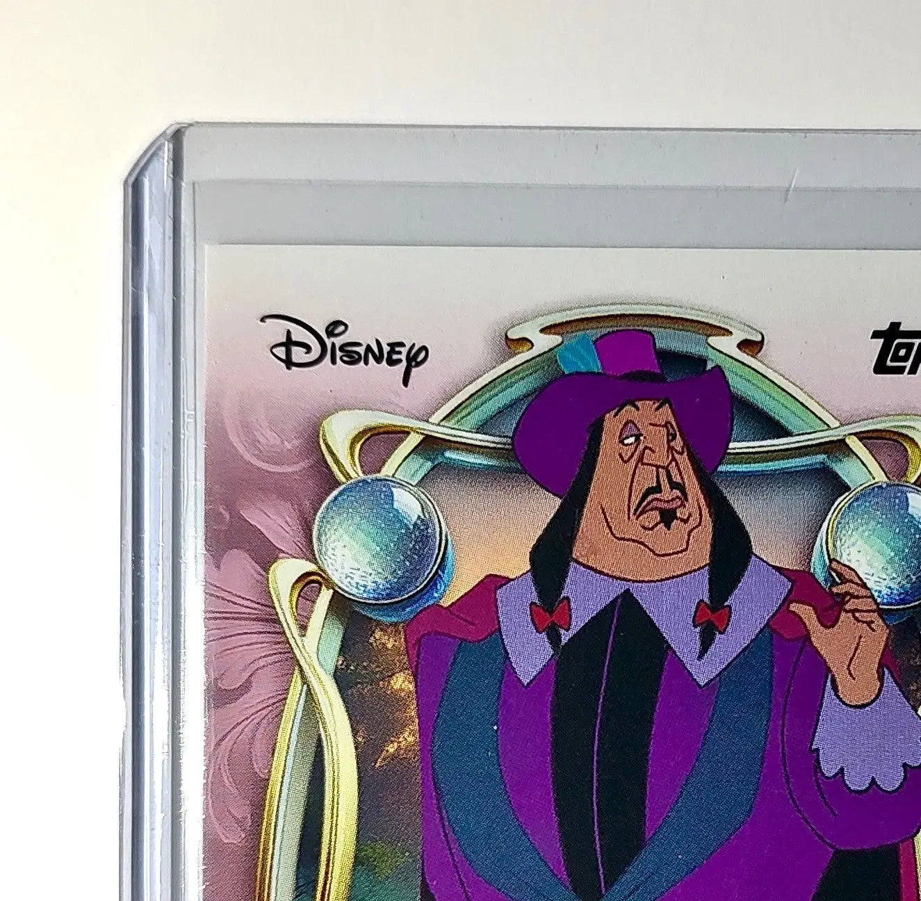 Governor Ratcliffe 2025 Topps Disney Wonder #56 Card Pocahontas