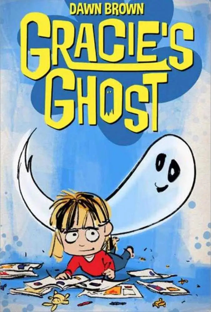 Gracies Ghost TPB - Comic Book