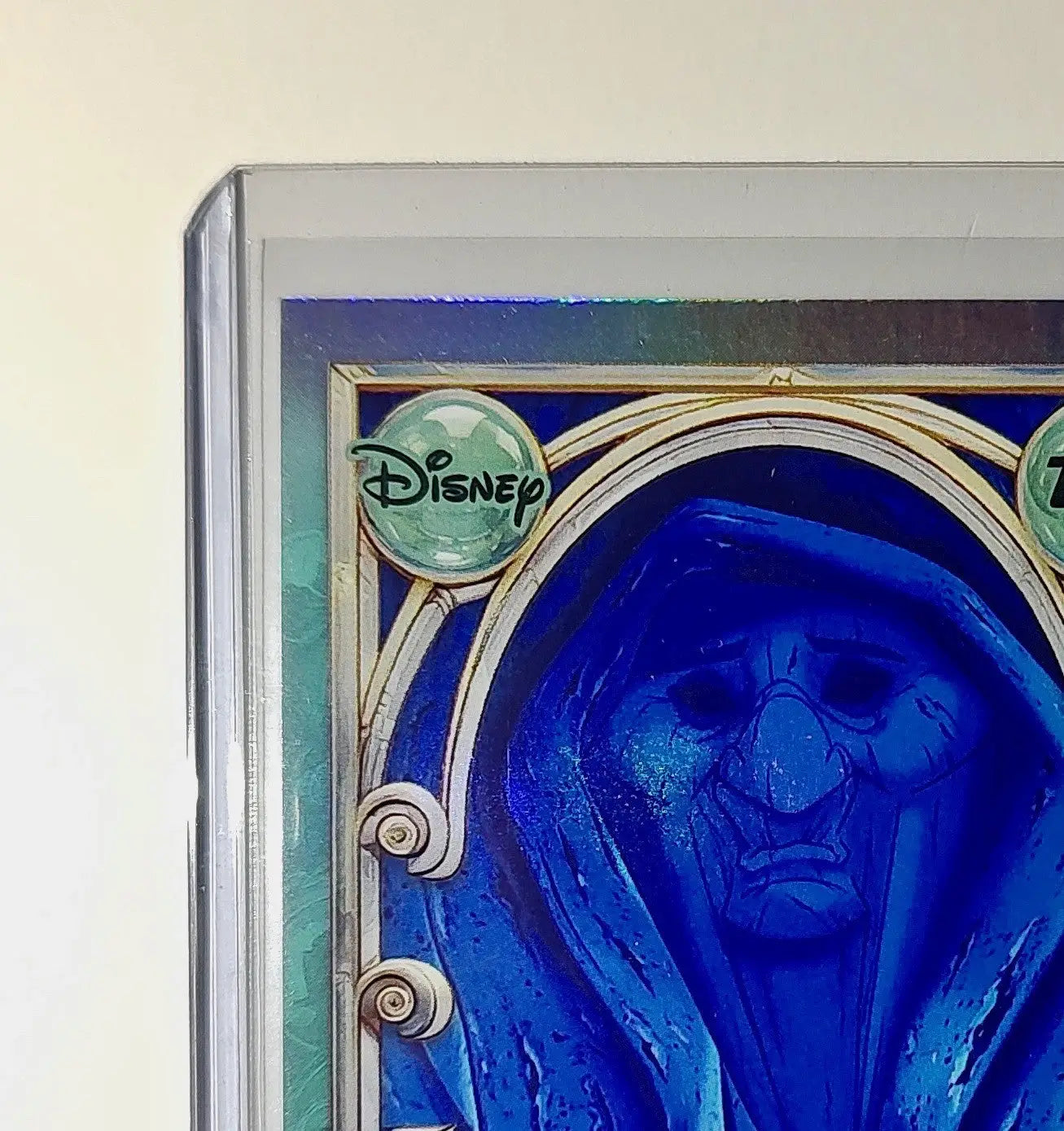 Grandmother Willow 2025 Topps Disney Wonder #133 Diamond Card Pocahontas