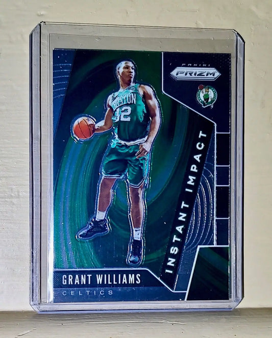 Grant Williams 2019-20 Panini Prizm Instant Impact NBA #7 Rookie Card - Basketball Card Single