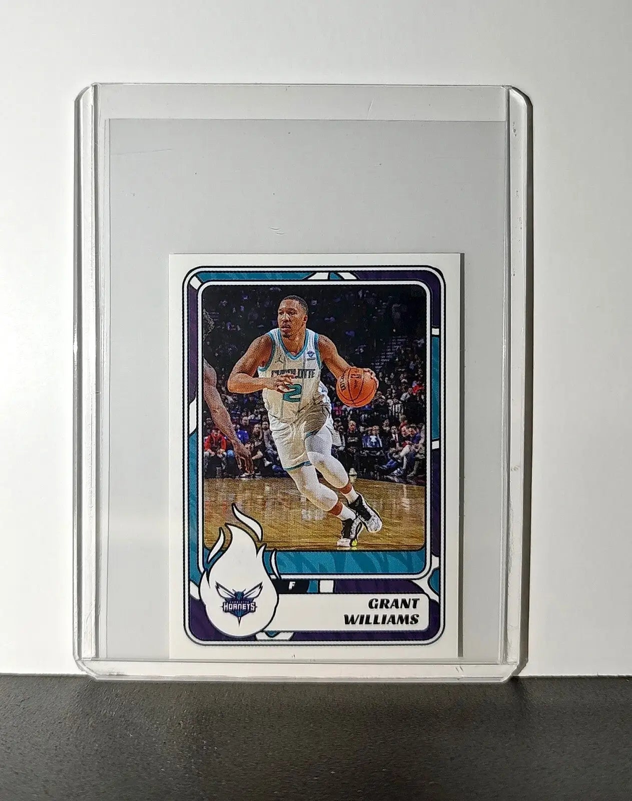Grant Williams 2024-25 Panini NBA #146 Sticker Card Charlotte Hornets - Basketball Card Single