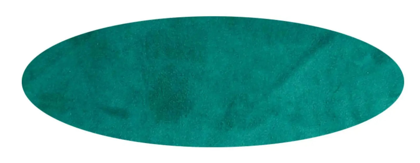 GREEN Felt poker table cover fits 42 * 66 Oval or Round table W/ leaf USA made - Other