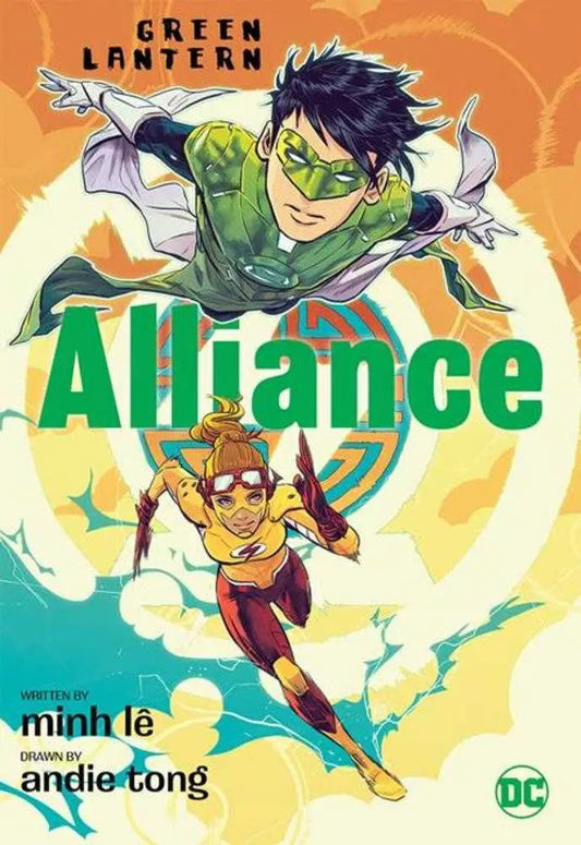 Green Lantern Alliance TPB - Graphic Novels