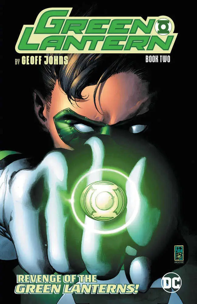 Green Lantern By Geoff Johns Book Two (New Edition) - Graphic Novels
