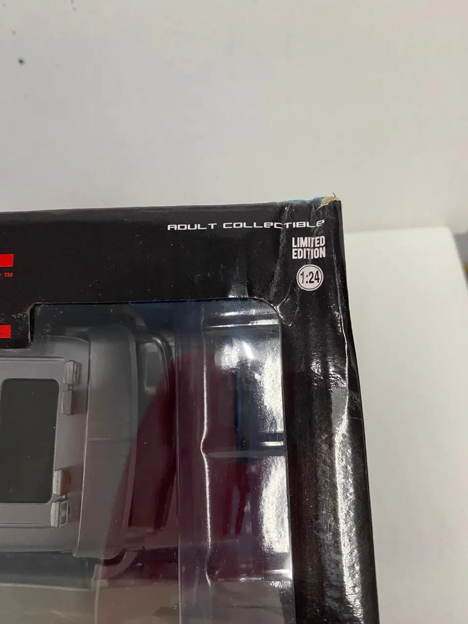 Greenlight 1:24 1983 GMC Vandura CHASE Hollywood Hobby Exclusive