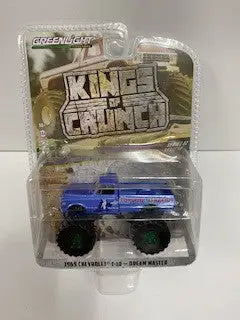 Greenlight 1:64 Kings of Crunch Sr 12 1969 Chevrolet C-10 Dream Master CHASE - Other