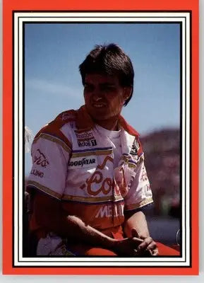 Greg Trammell - 1991 Maxx The Bill Elliott Team - #NNO - Racing - Racing Card Single