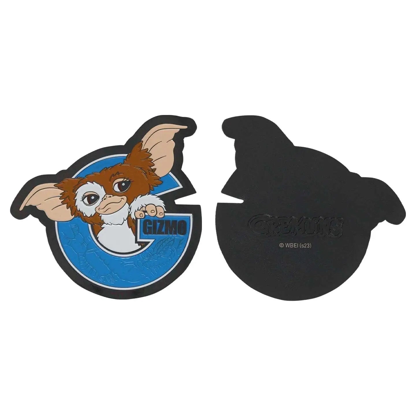 Gremlins Limited Edition Medallion and Pin Set Brand New Factory Sealed - Entertainment Memorabilia