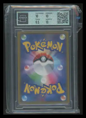 Greninja #S9a 021/067 Japanese Arena Club 10 2022 Pokemon SWSH Battle Region - Pokémon Card Single