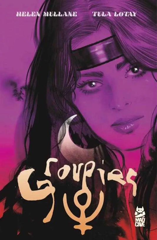 Groupies TPB (Mature) - Comic Book