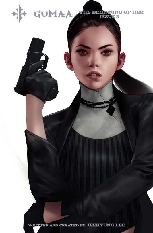 Gumaa Beginning Of Her #5 (Of 7) Cover A Oliver (Mature) - Comic Book