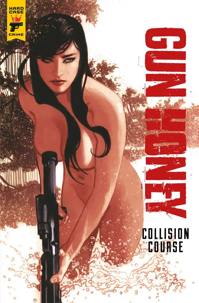 Gun Honey Collision Course #1 Cover B Hughes (Mature) - Back Issues