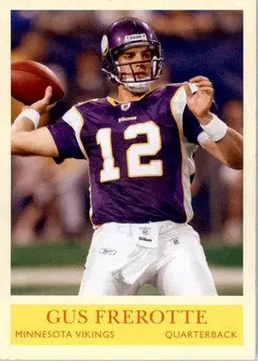 Gus Frerotte - 2009 Philadelphia - #111 - Football - Football Card Single