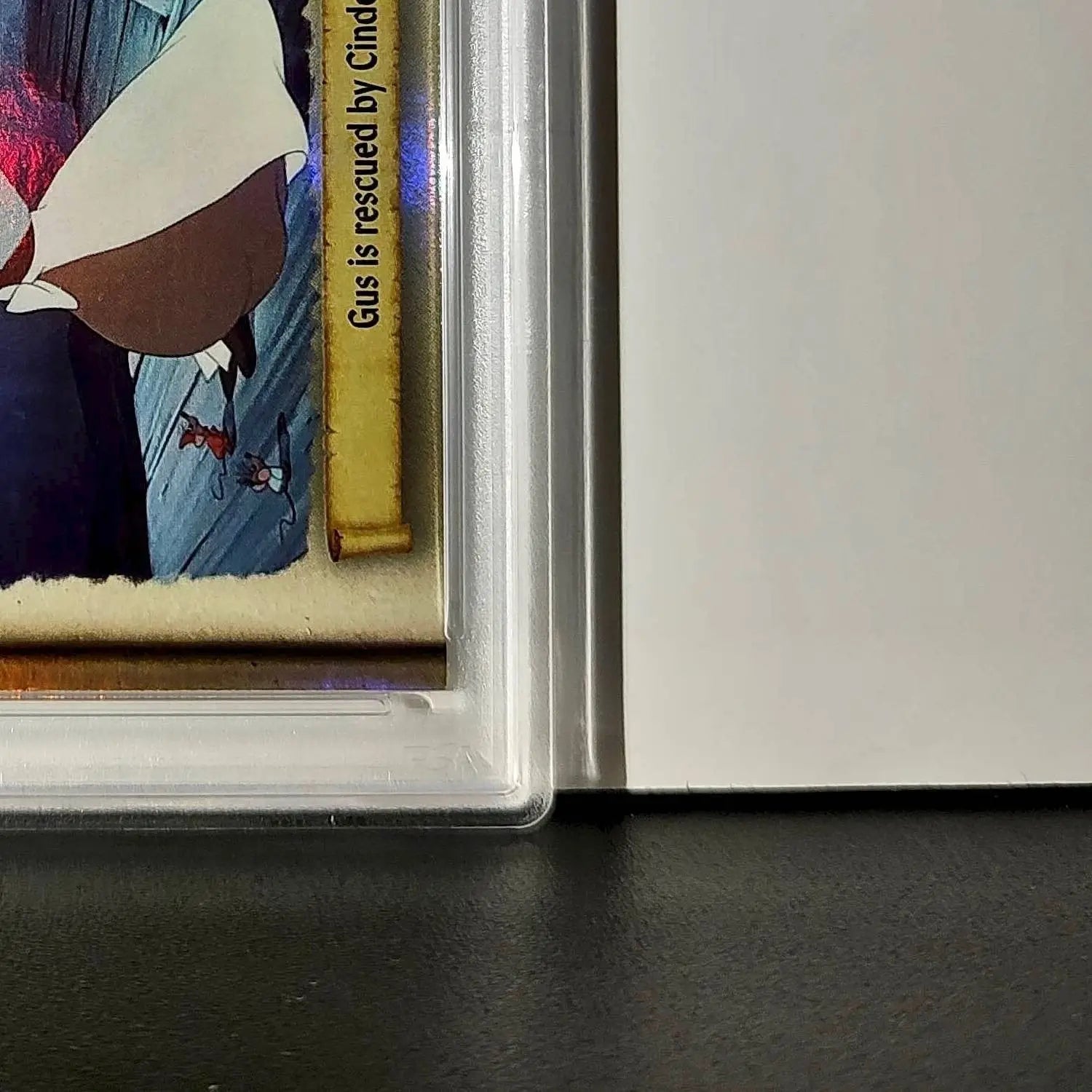 Gus is rescued by Cinderella 2025 Topps Disney #C75-4 Cinderella PSA 10 - Non-Sports Card Single