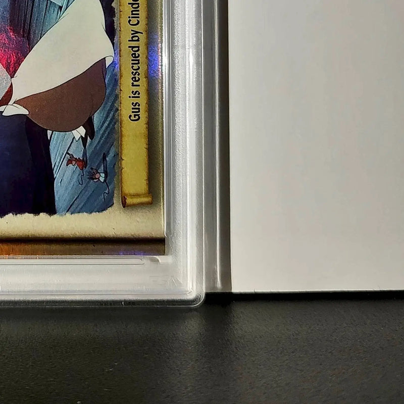 Gus is rescued by Cinderella 2025 Topps Disney #C75-4 Cinderella PSA 10 - Non-Sports Card Single