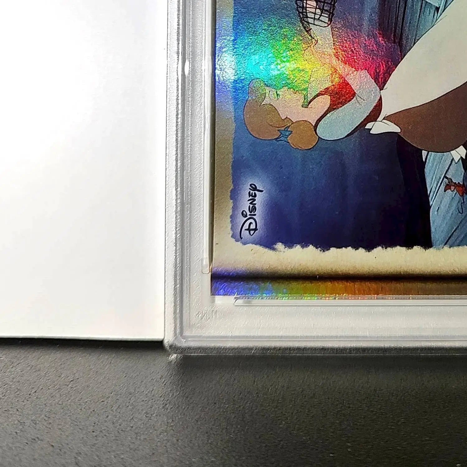 Gus is rescued by Cinderella 2025 Topps Disney #C75-4 Cinderella PSA 10 - Non-Sports Card Single