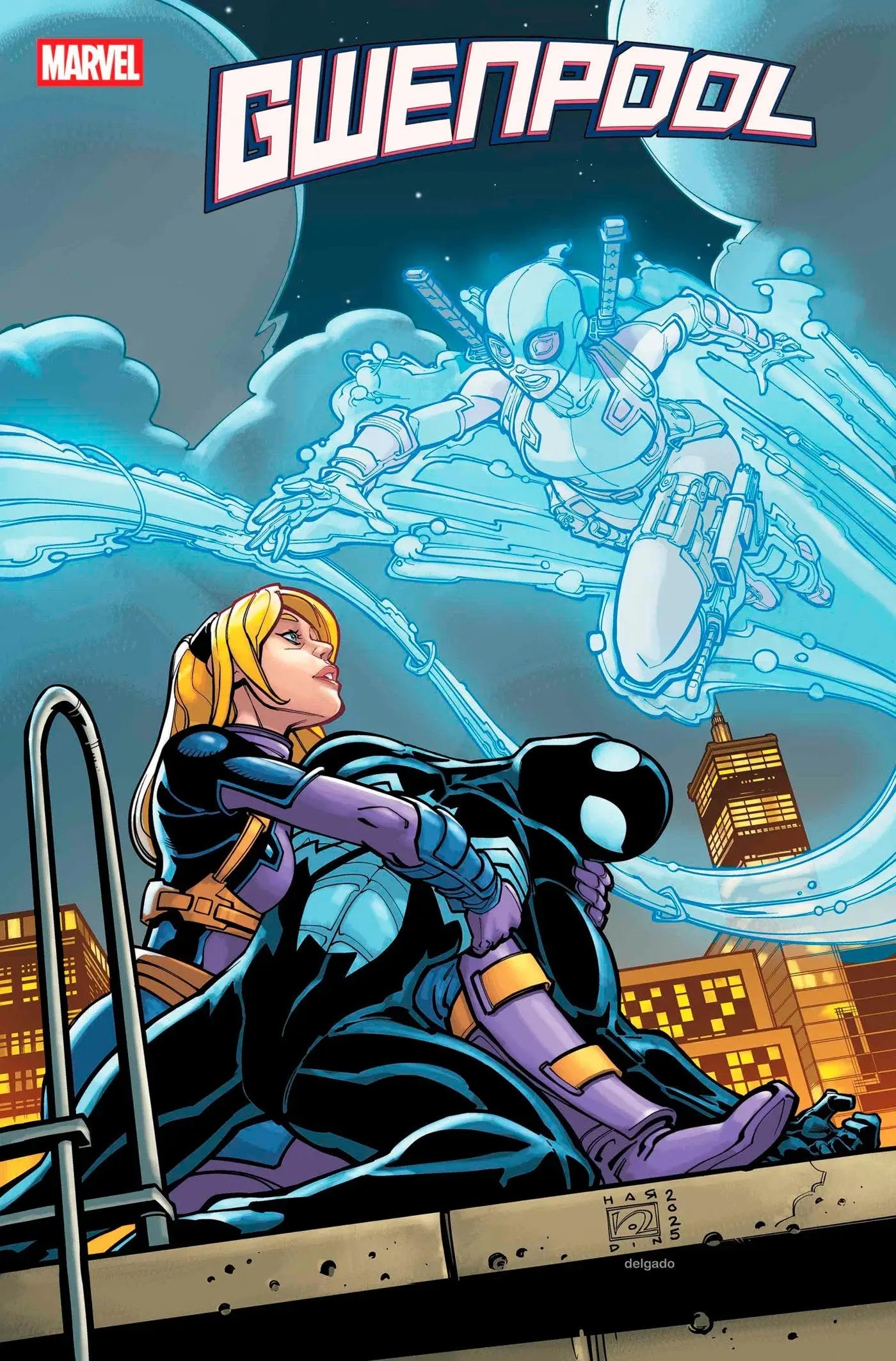 Gwenpool #4 - Comic Book