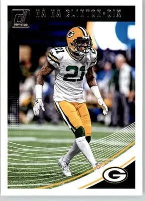 Ha Ha Clinton-Dix - 2018 Donruss - #106 - Football - Football Card Single
