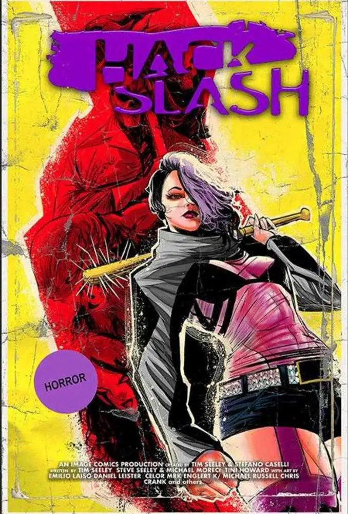 Hack Slash Deluxe Edition Hardcover Volume 06 (Mature) - Graphic Novels