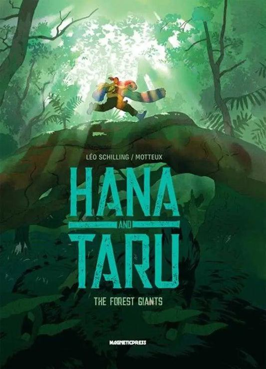 Hana And Taru TPB - Graphic Novels