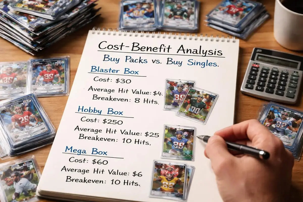 Football Card Packs: Ultimate Guide for Collectors