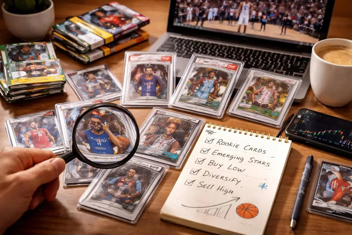 Panini NBA Cards: Complete Guide for Collectors in 2026