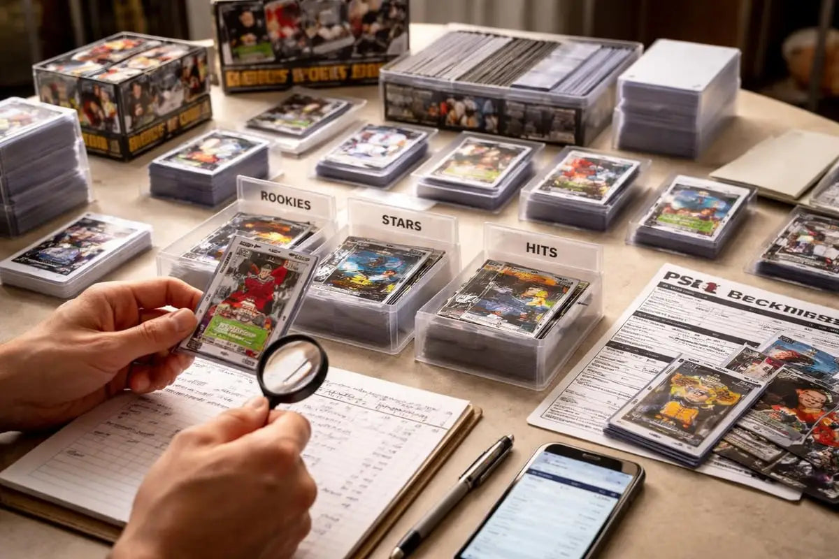 Football Hobby Box: Collector’s Guide to Value in 2026
