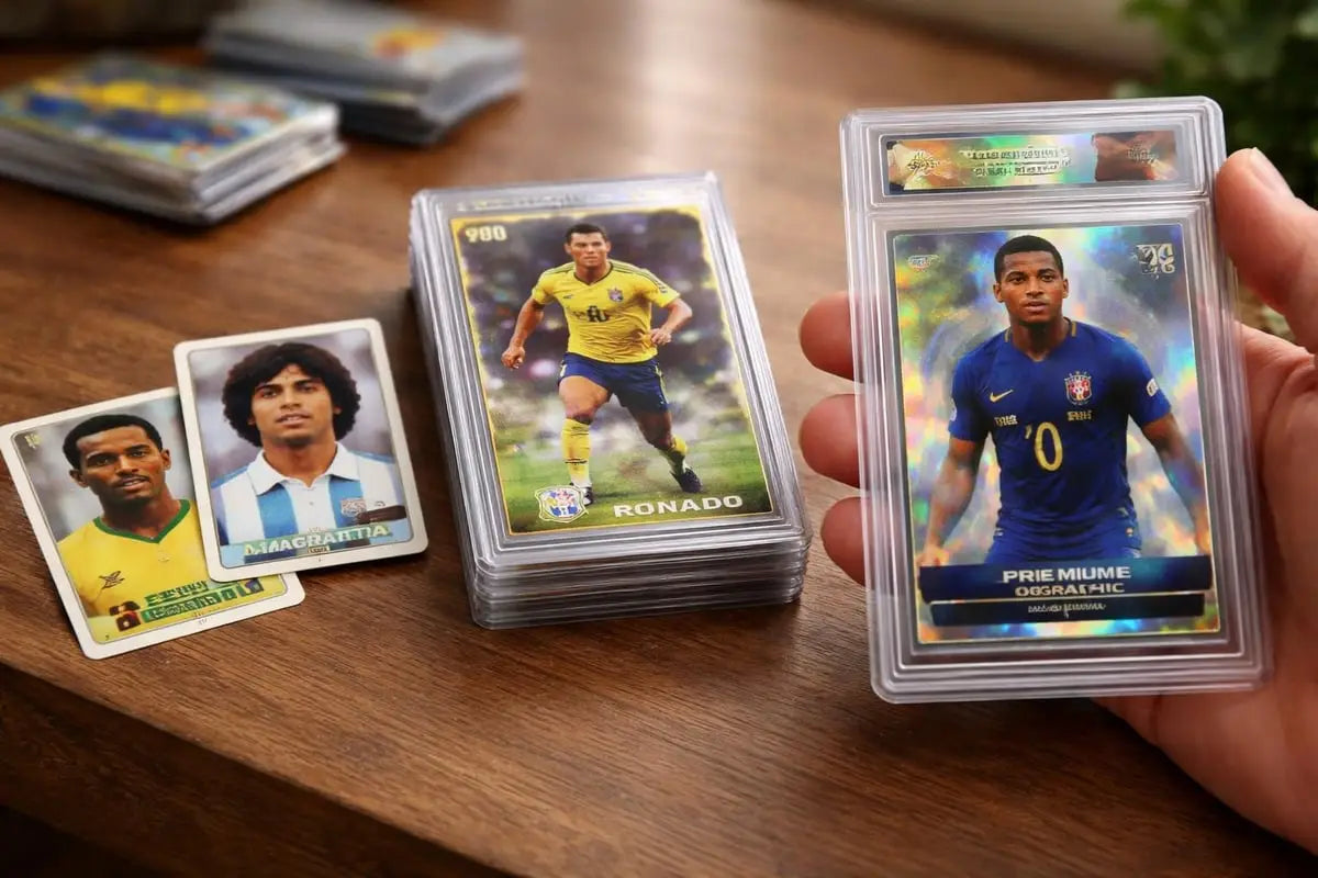 FIFA World Cup Cards: Collector’s Guide for 2026