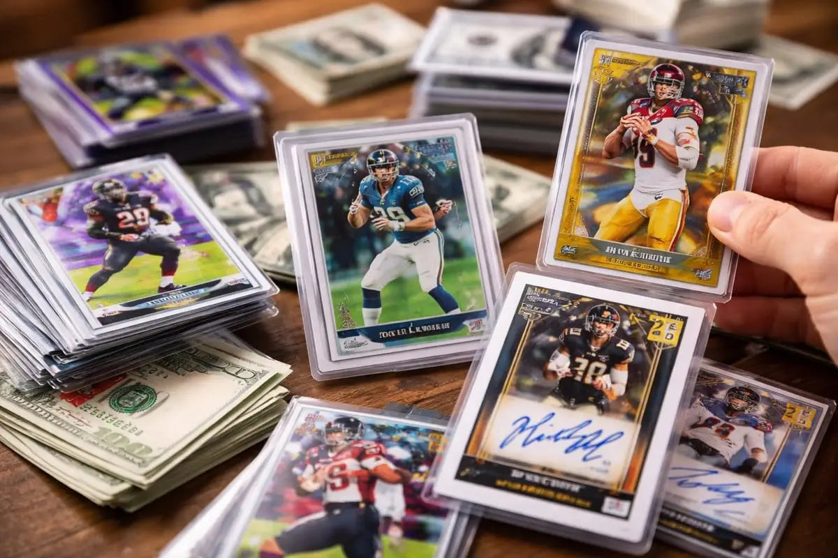 Football Cards 2022: Complete Collector’s Guide & Value