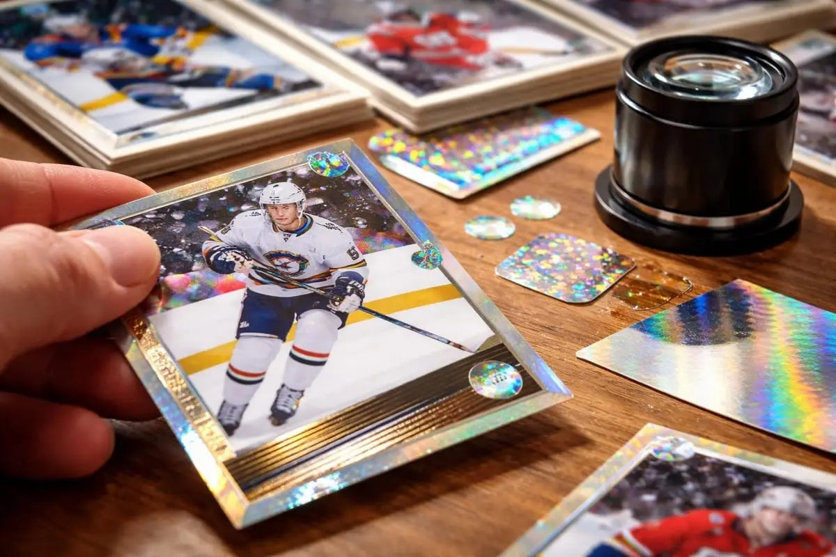 Upper Deck Hockey Cards: Complete Collector’s Guide 2026