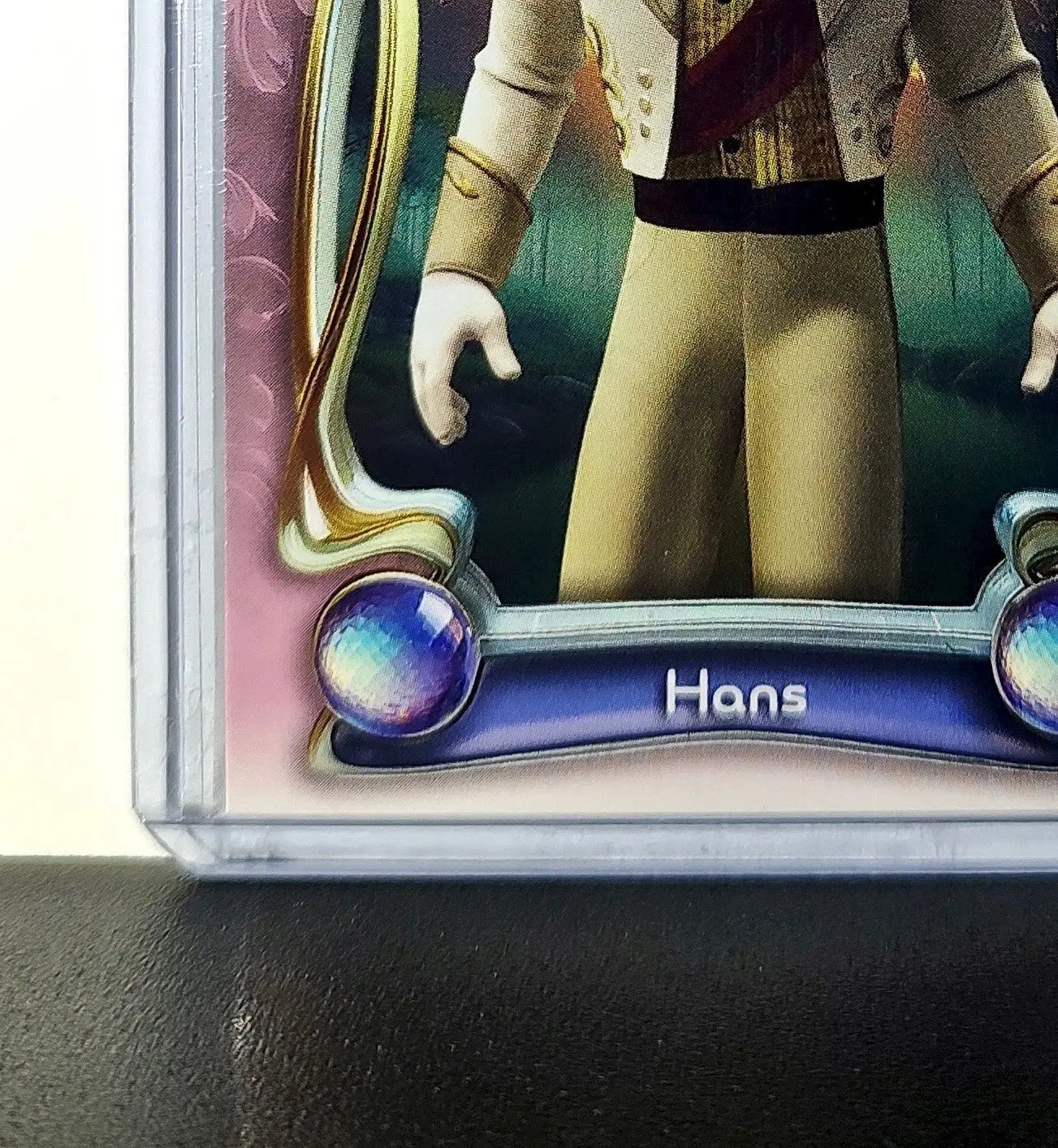 Hans 2025 Topps Disney Wonder #85 Card Frozen