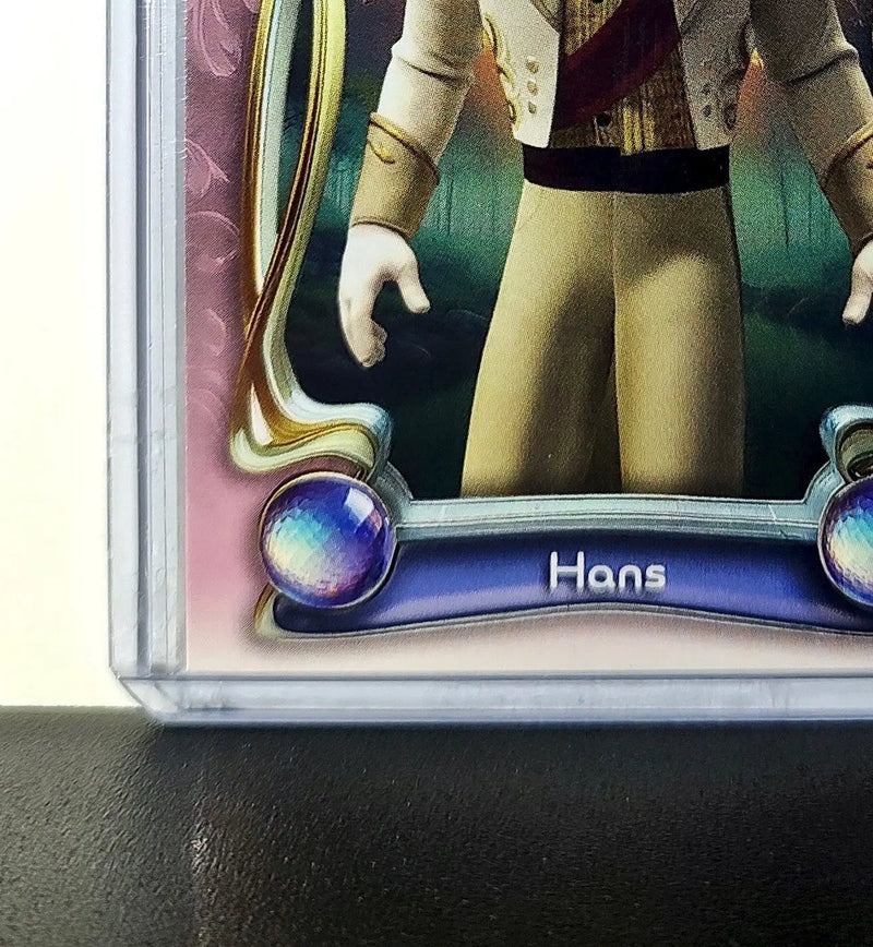 Hans 2025 Topps Disney Wonder #85 Card Frozen